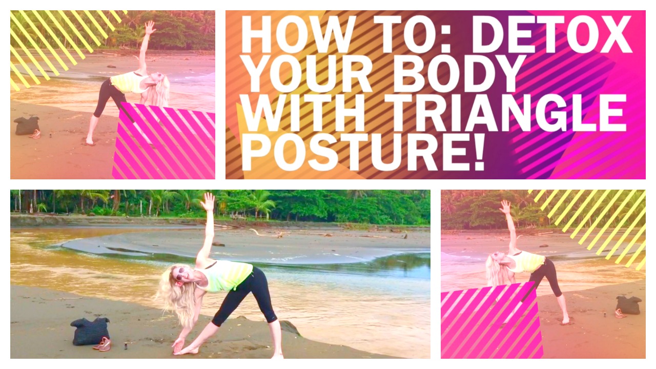 YOGA | BOOST IMMUNITY WITH THIS 1 POSTURE DAILY!