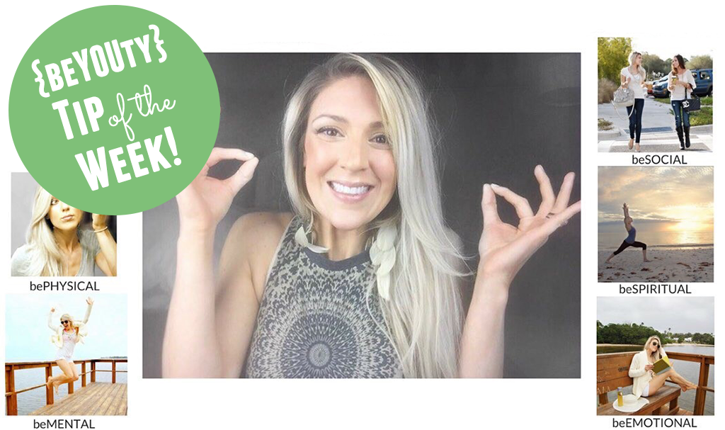 {BeYOU}ty Tip of the Week!